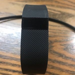 Unisex Fitbit Activity Tracker L/G With Charger